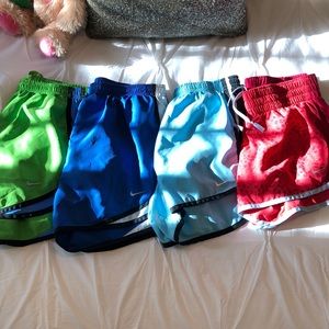 Nike shorts bundle